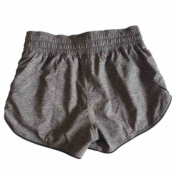 Lululemon Choose A Side 3” Shorts Women’s 6 Reversible Heather Luxe Multi Black - Picture 6 of 16